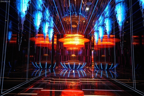 天津最著名有气场的商务KTV消费排行